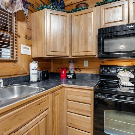 Villa Lumberjack Rack Sevierville Exterior foto