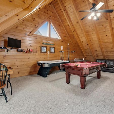 Villa Lumberjack Rack Sevierville Exterior foto
