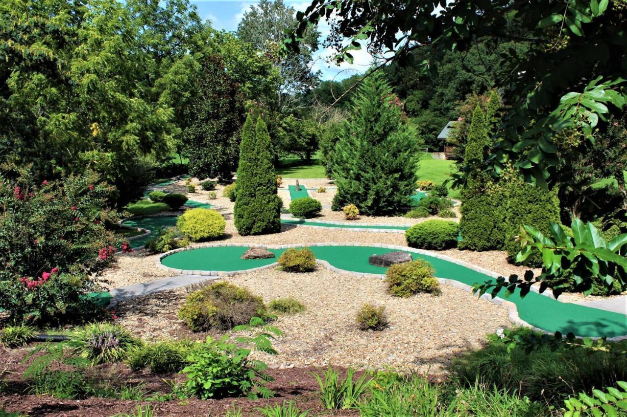 Villa Lumberjack Rack Sevierville Exterior foto
