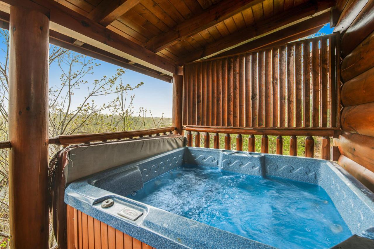 Villa Lumberjack Rack Sevierville Exterior foto