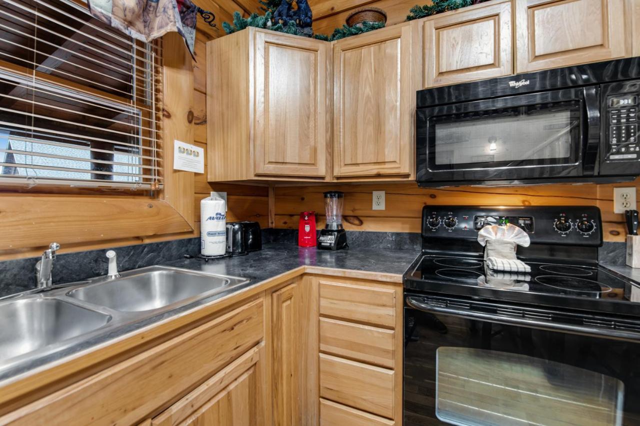 Villa Lumberjack Rack Sevierville Exterior foto