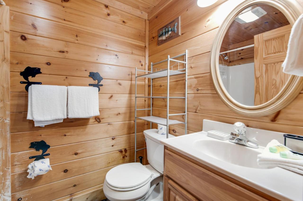 Villa Lumberjack Rack Sevierville Exterior foto