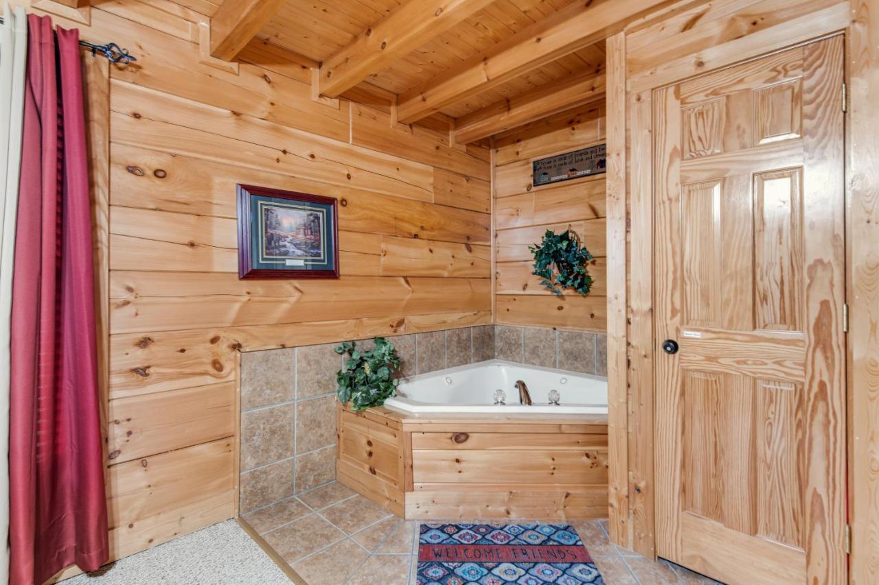 Villa Lumberjack Rack Sevierville Exterior foto