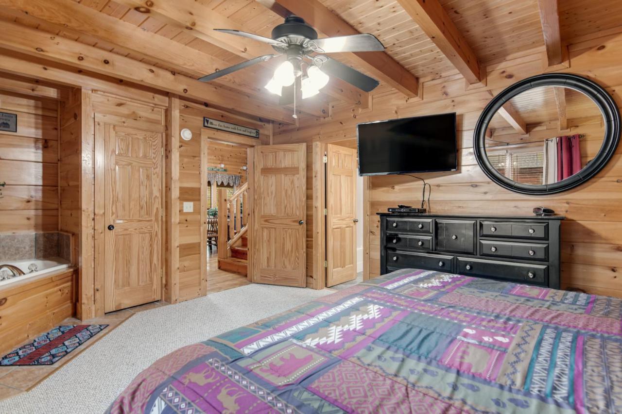 Villa Lumberjack Rack Sevierville Exterior foto