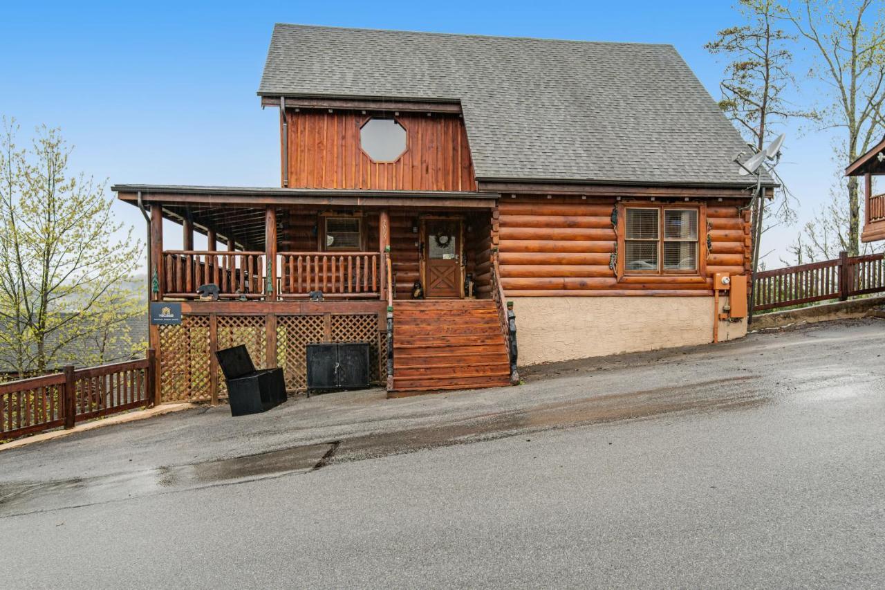 Villa Lumberjack Rack Sevierville Exterior foto