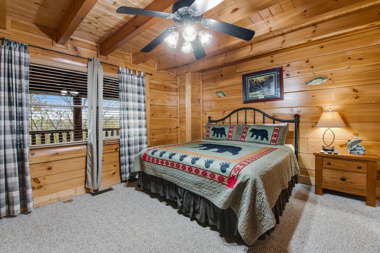 Villa Lumberjack Rack Sevierville Exterior foto