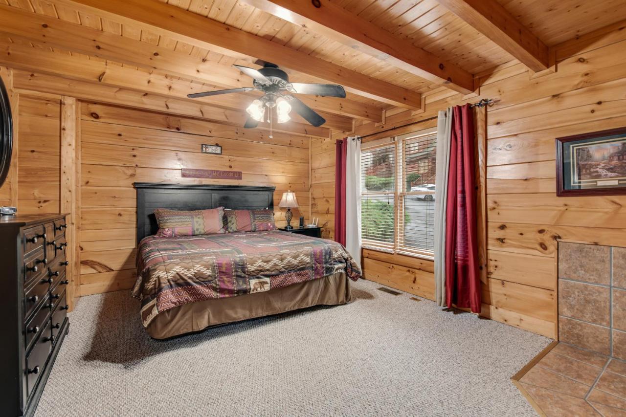 Villa Lumberjack Rack Sevierville Exterior foto