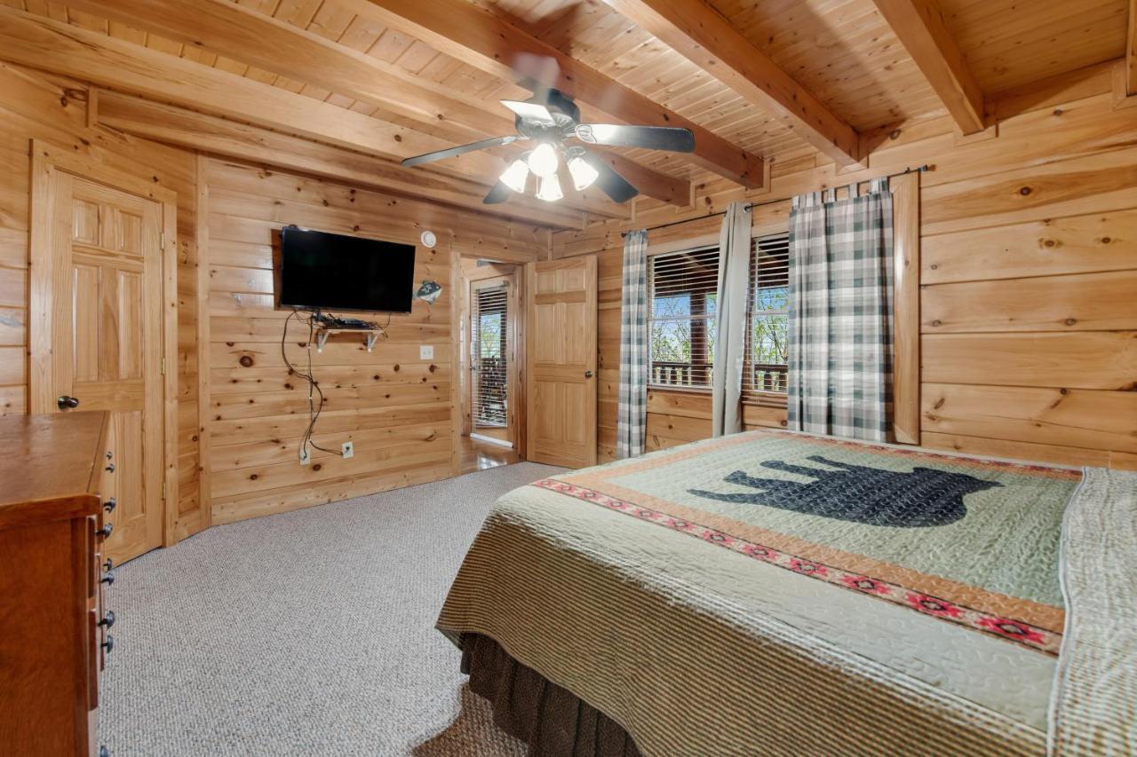 Villa Lumberjack Rack Sevierville Exterior foto