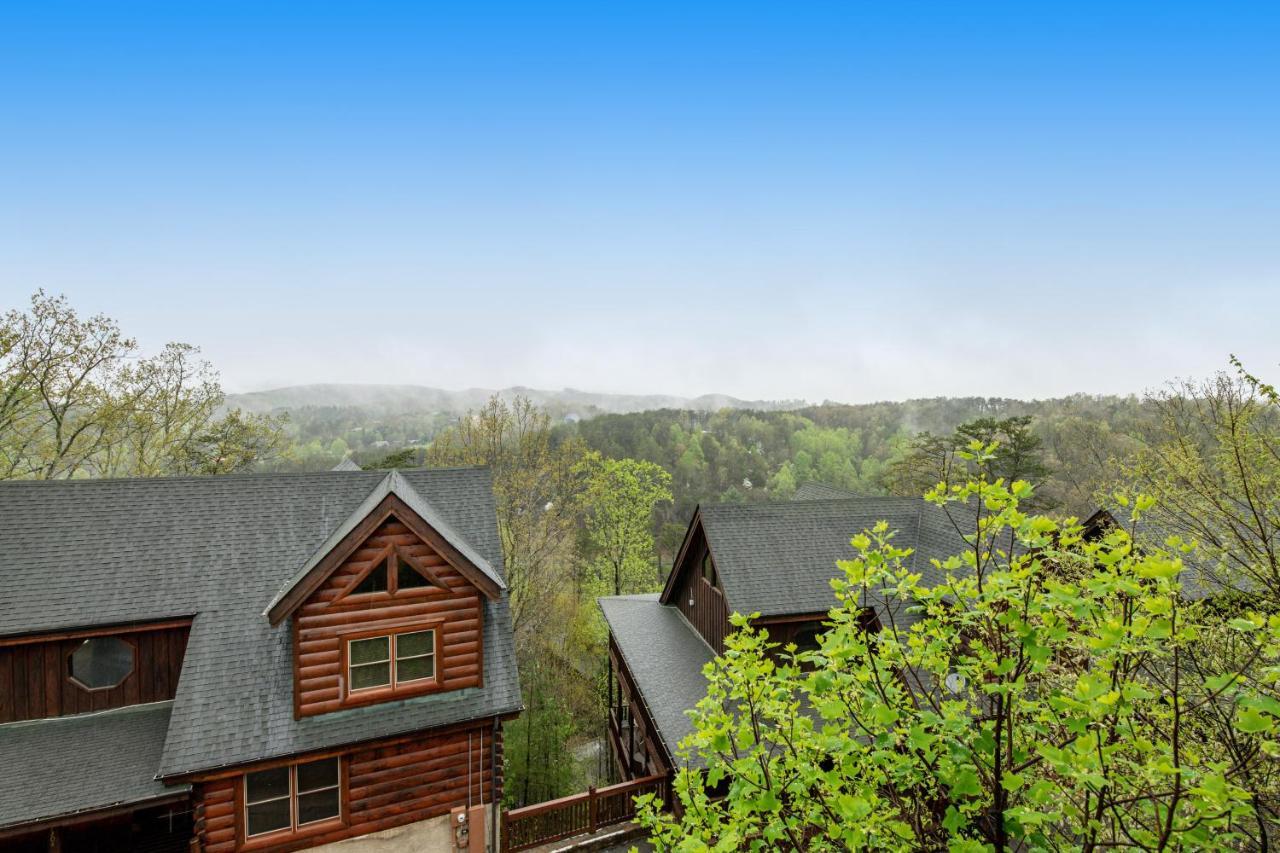 Villa Lumberjack Rack Sevierville Exterior foto